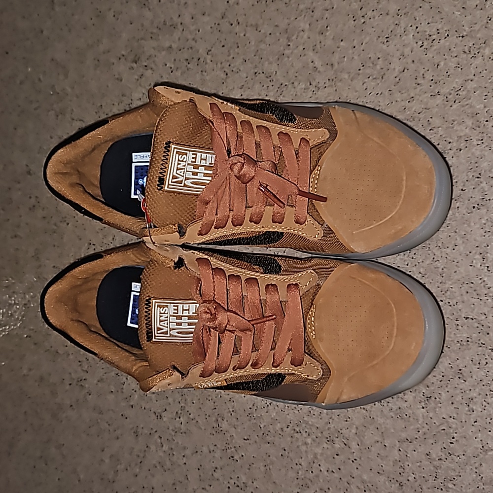 Vans shoes